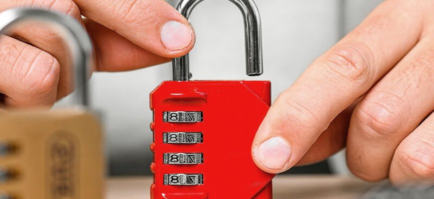 Combination Lock – Let Us Secure Your Business